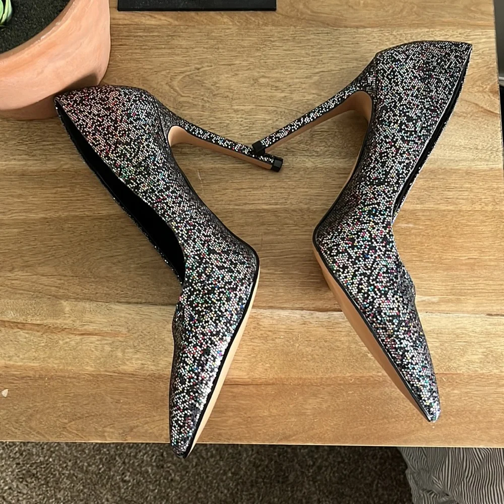 Mix No.6 - Glitter Heels - Picture 3 of 11